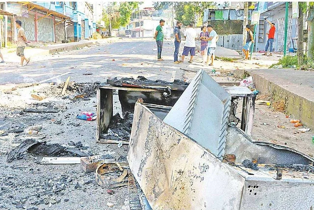 খাগড়াছড়ি ও রাঙামাটিতে হাসপাতালে চিকিৎসাধীন ২৪ জন আহত ব্যক্তির অবস্থা স্থিতিশীল রয়েছে।