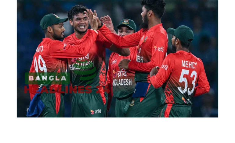 ভারতের বিপক্ষে শেষ ম্যাচে বাংলাদেশ দলে কারা সুযোগ পাবেন