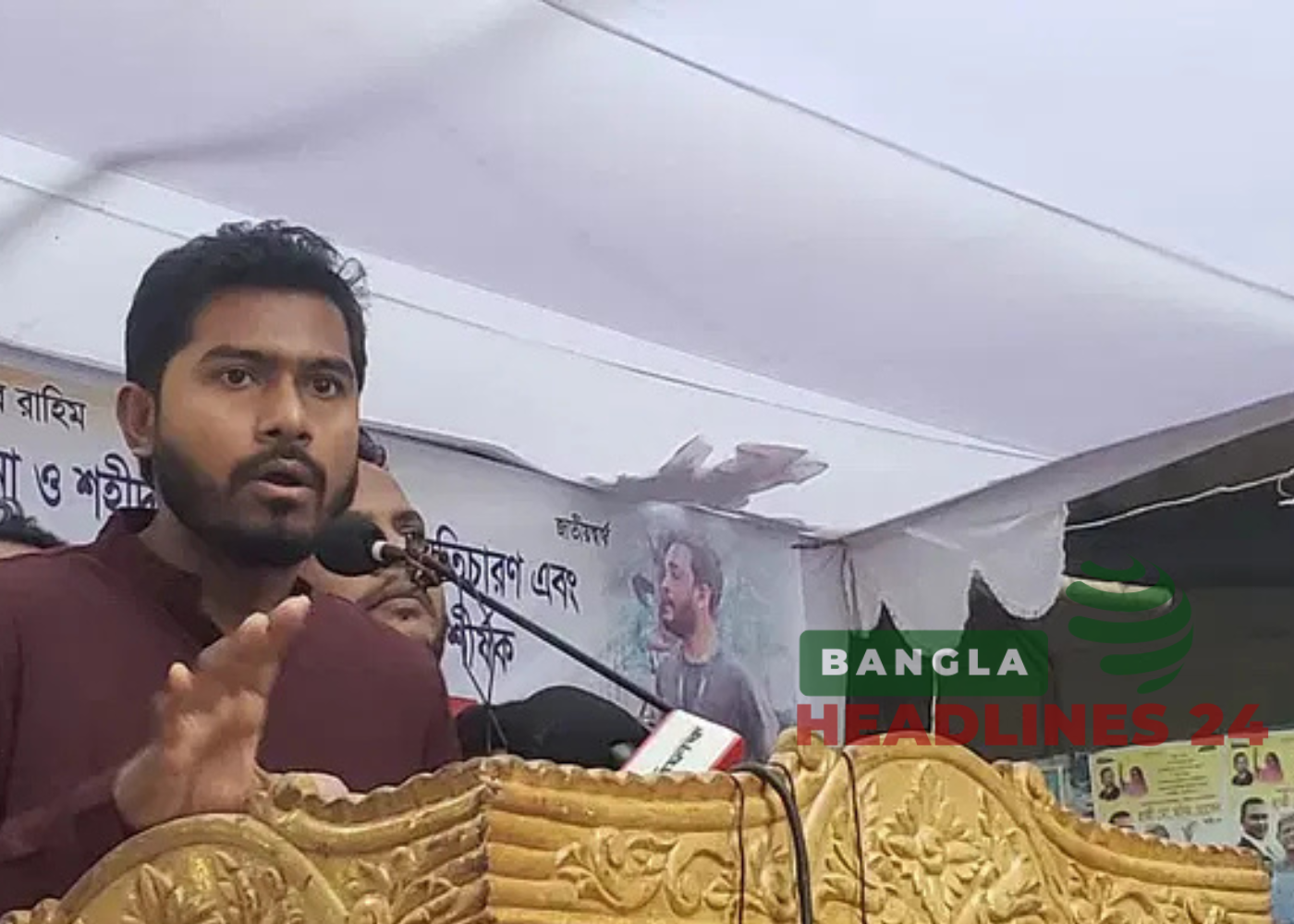 ফ্যাসিবাদের পতন হলেও এখনো স্বস্তির সুযোগ নেই: নুরুল হক